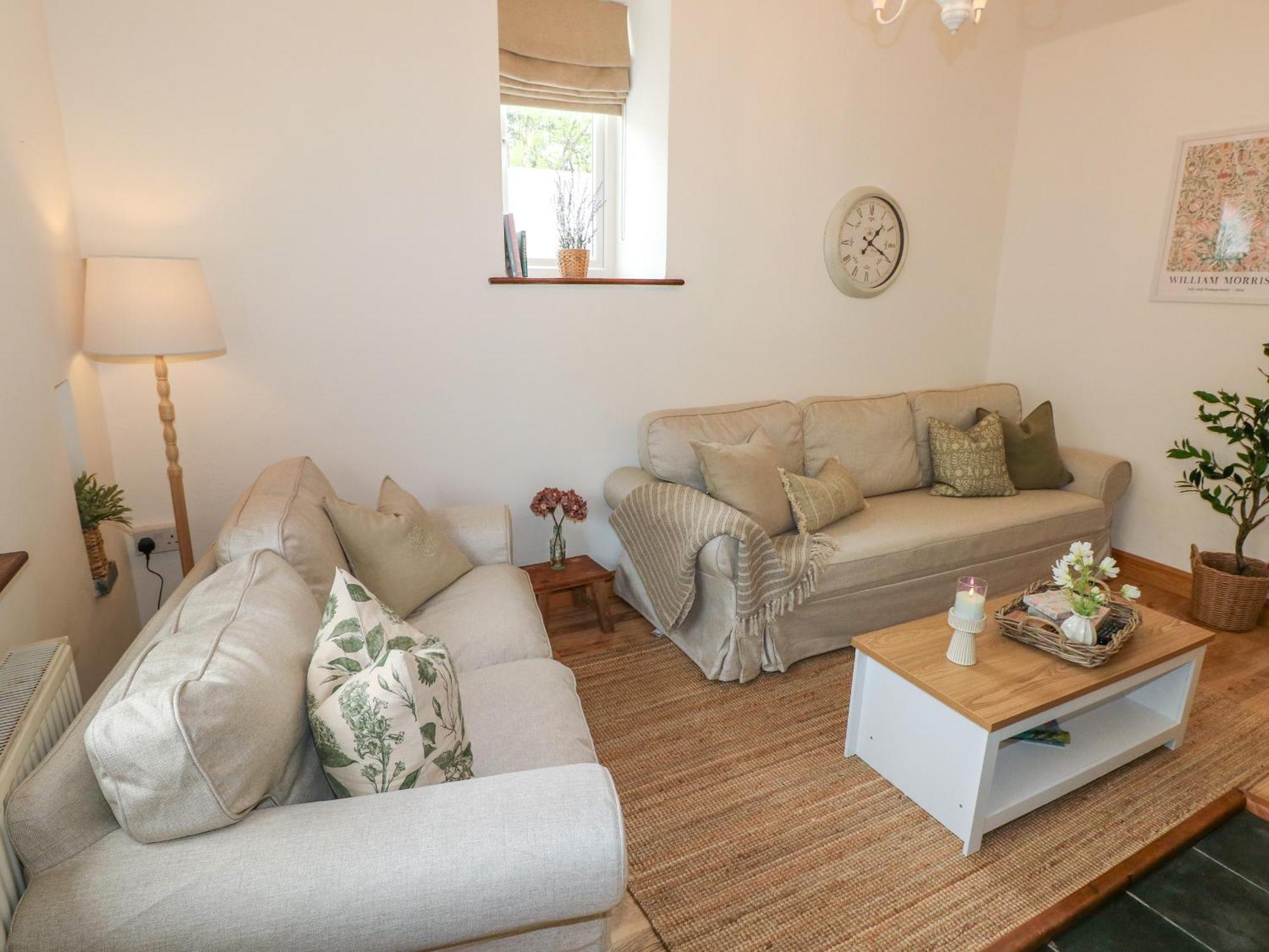 The Stables Villa Haverfordwest Ngoại thất bức ảnh