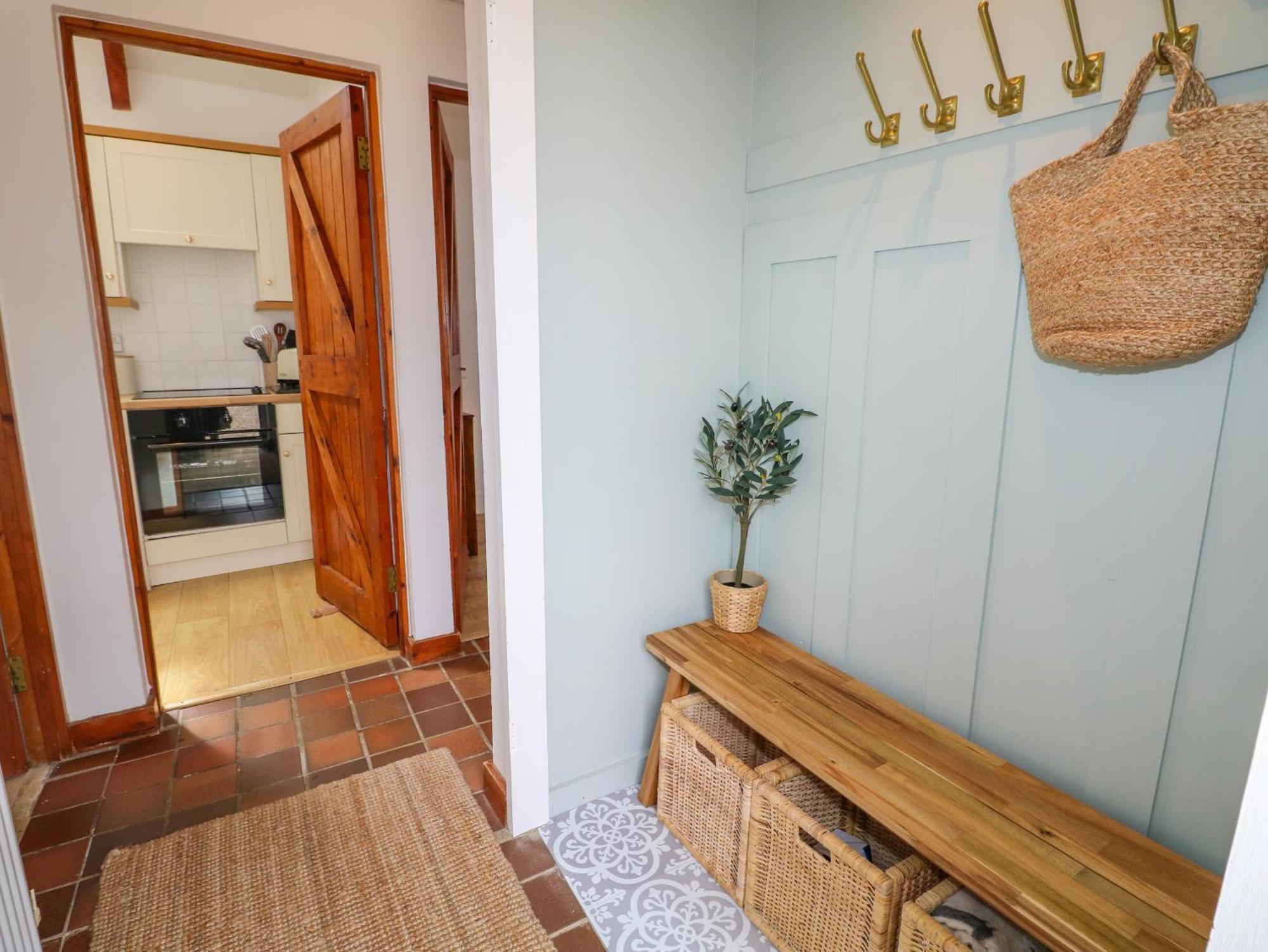 The Stables Villa Haverfordwest Ngoại thất bức ảnh