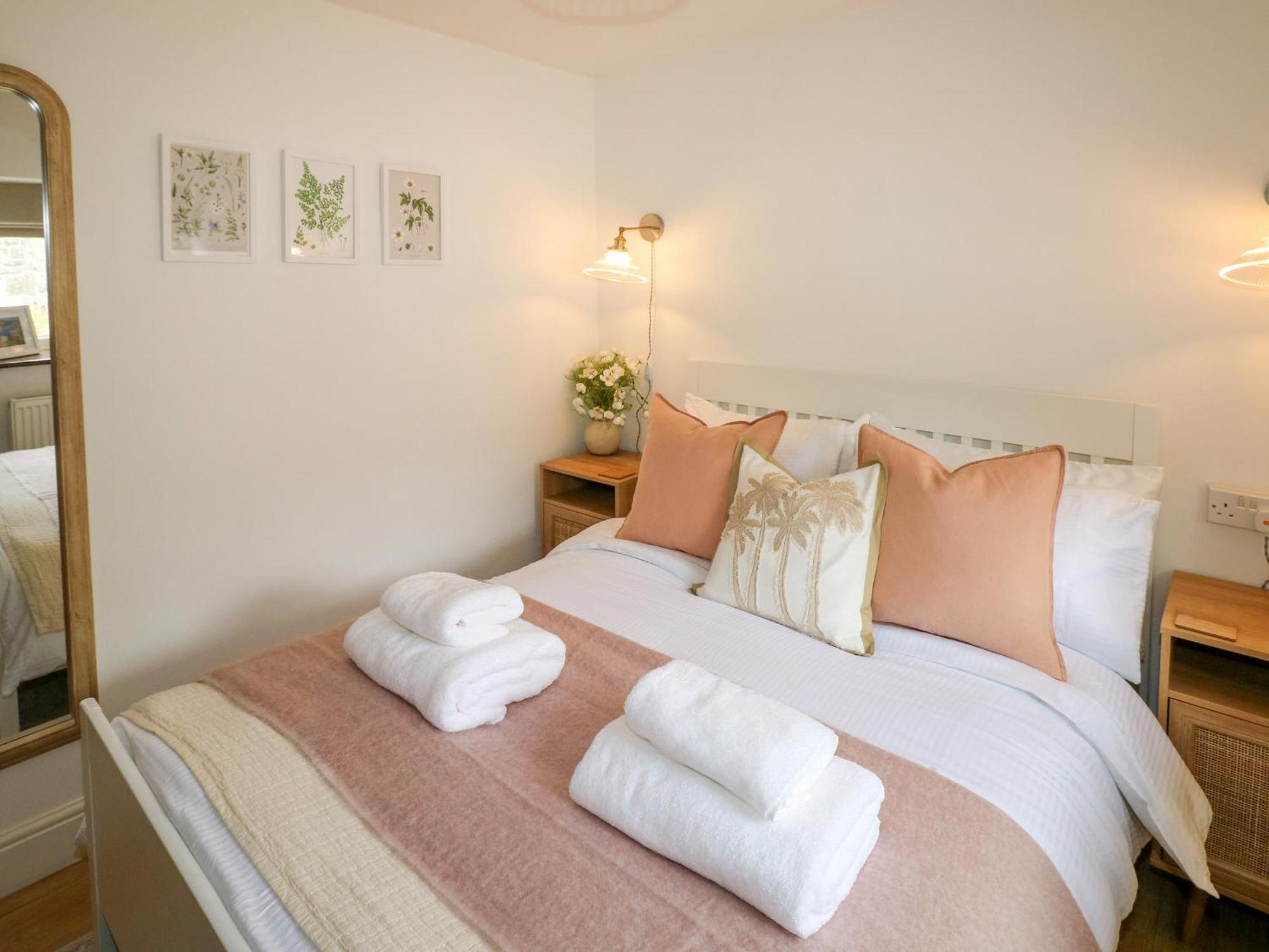 The Stables Villa Haverfordwest Ngoại thất bức ảnh