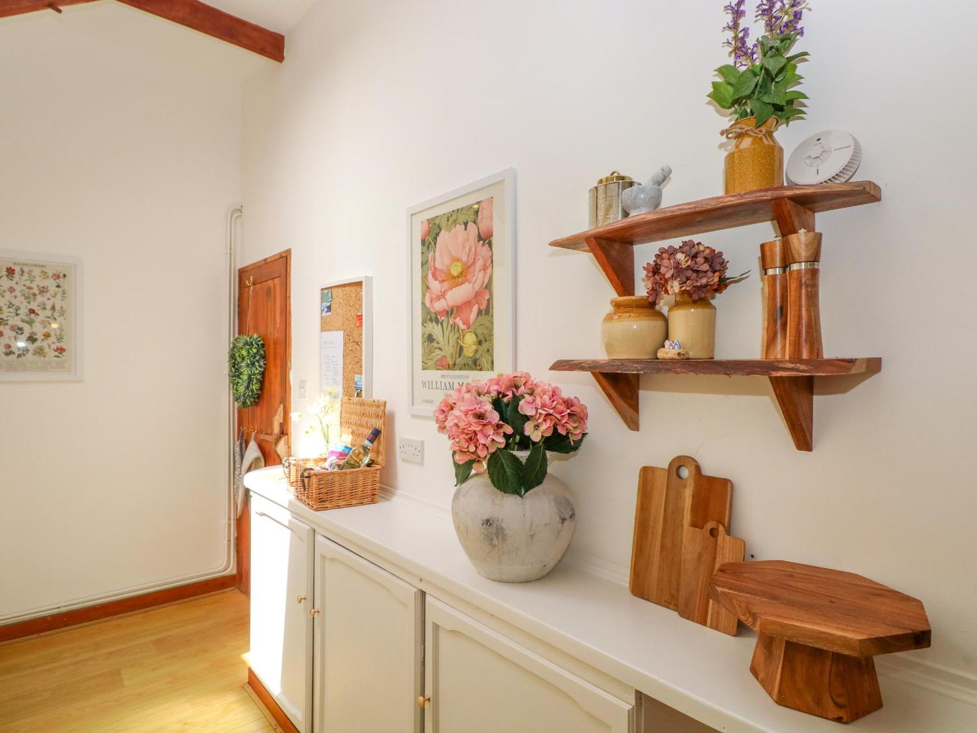 The Stables Villa Haverfordwest Ngoại thất bức ảnh